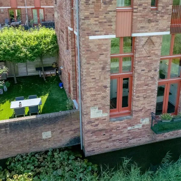 Leliënhuyze 9, 's-Hertogenbosch