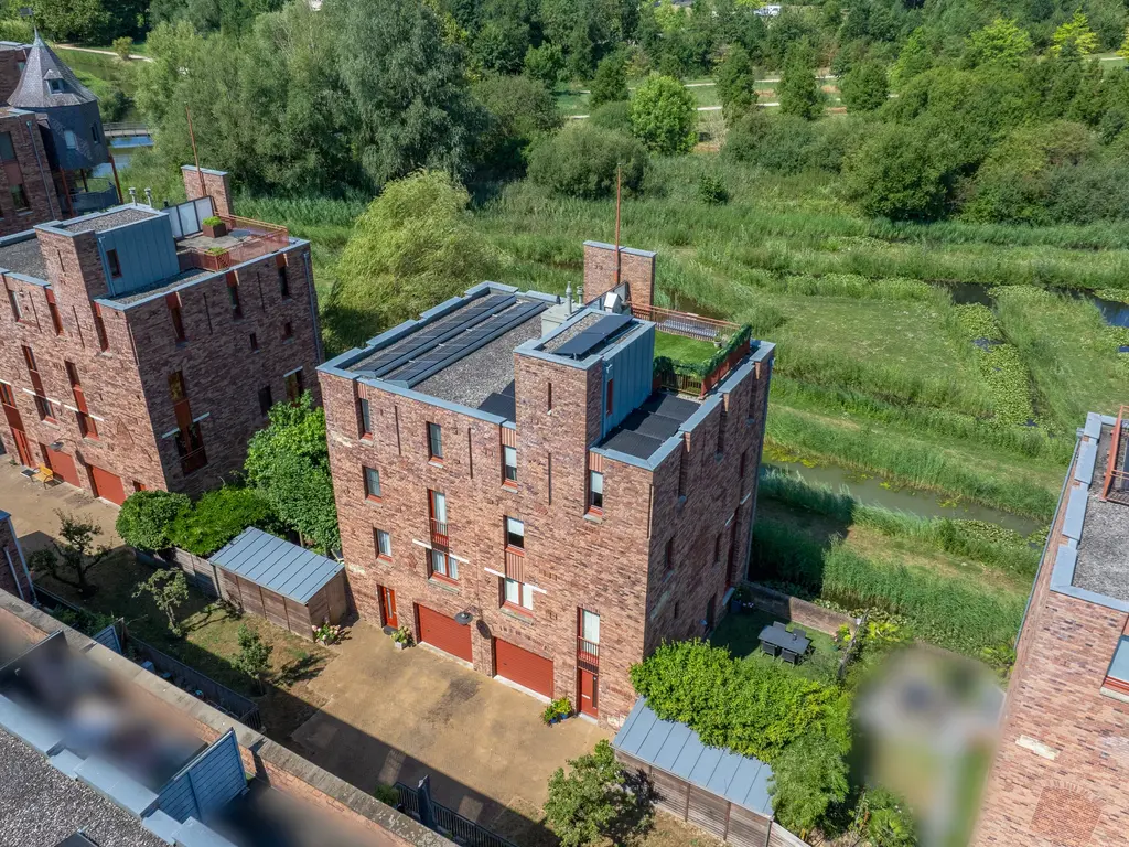 Leliënhuyze 9, 's-Hertogenbosch