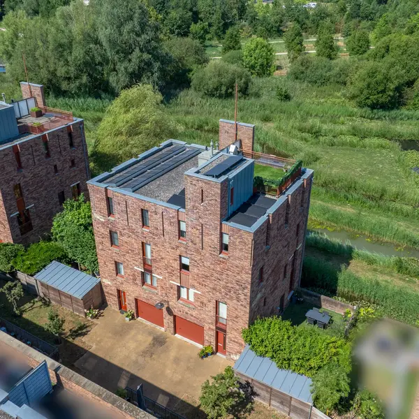 Leliënhuyze 9, 's-Hertogenbosch