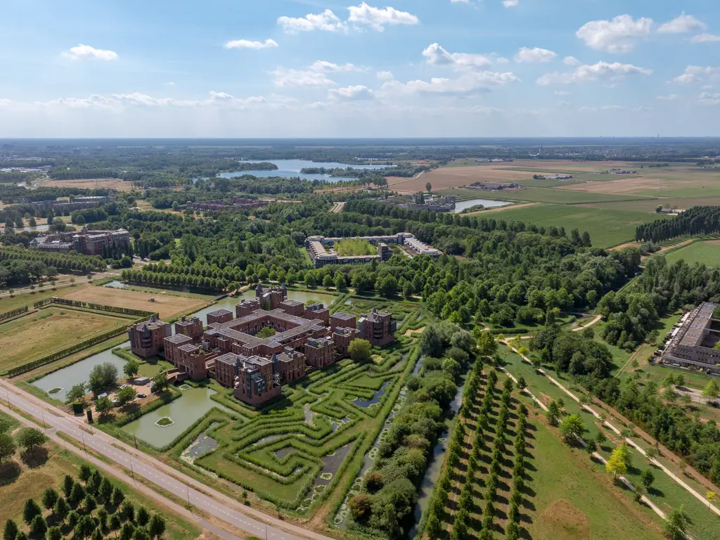 Leliënhuyze 9, 's-Hertogenbosch