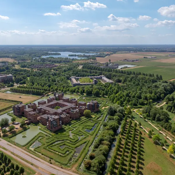 Leliënhuyze 9, 's-Hertogenbosch