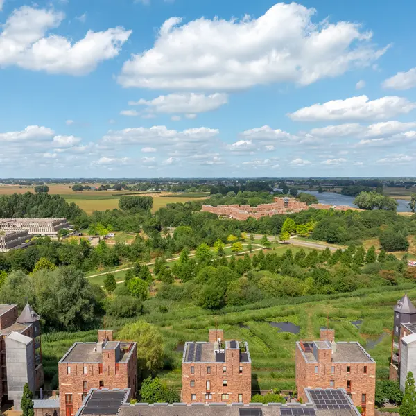 Leliënhuyze 9, 's-Hertogenbosch