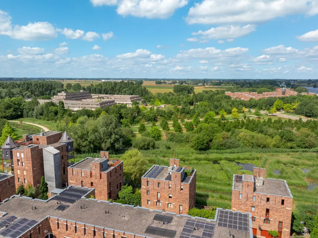 Leliënhuyze 9, 's-Hertogenbosch