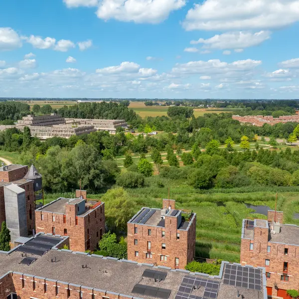 Leliënhuyze 9, 's-Hertogenbosch