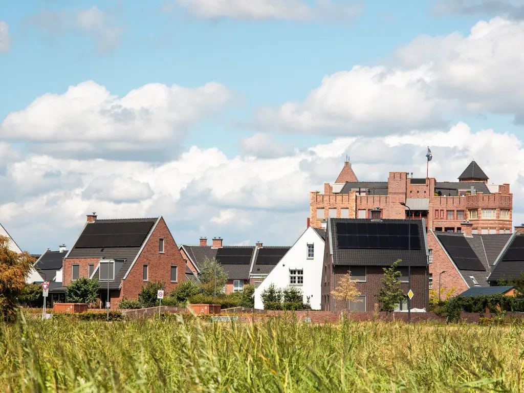 Leliënhuyze 9, 's-Hertogenbosch