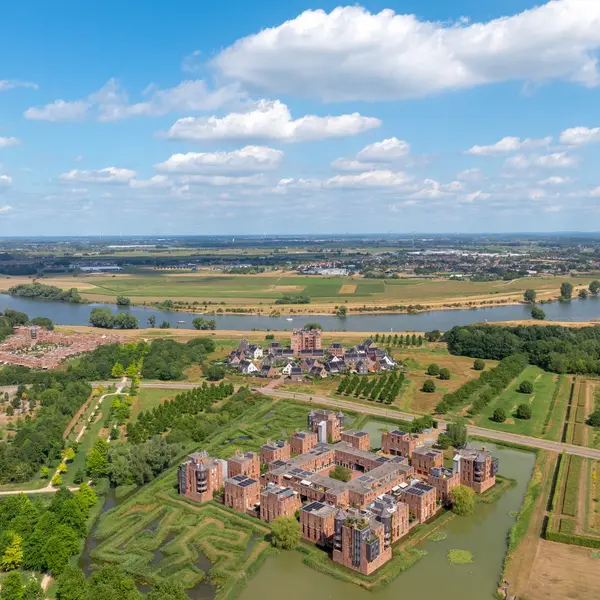 Leliënhuyze 9, 's-Hertogenbosch