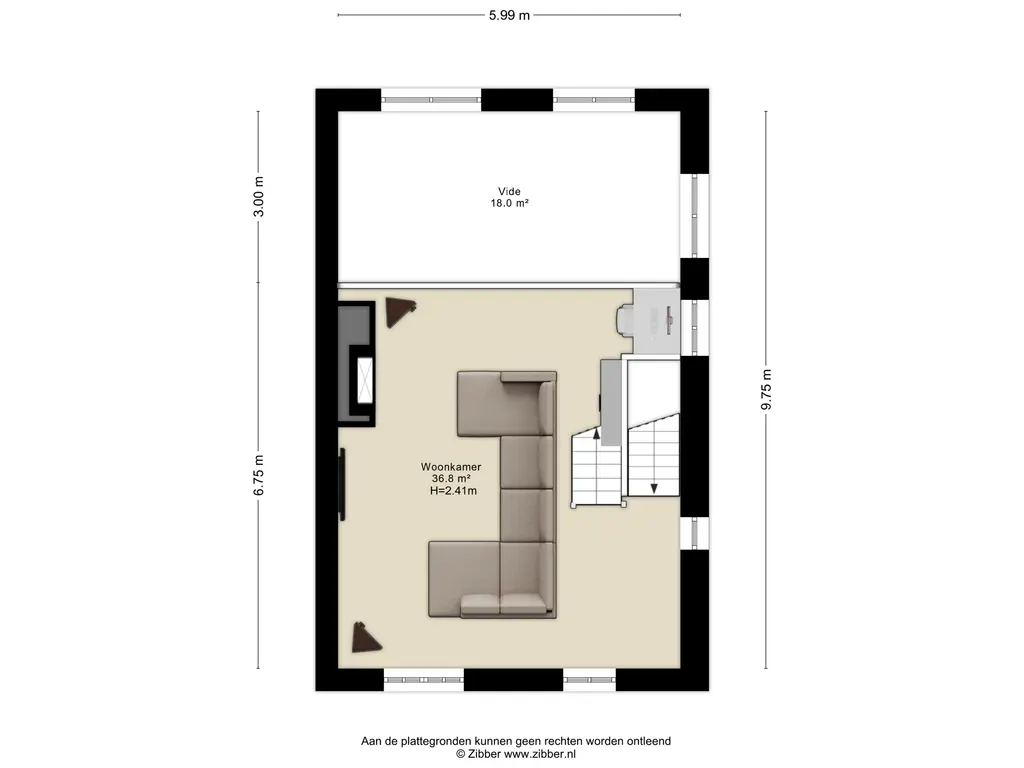 Plattegrond 3 Plattegrond 3