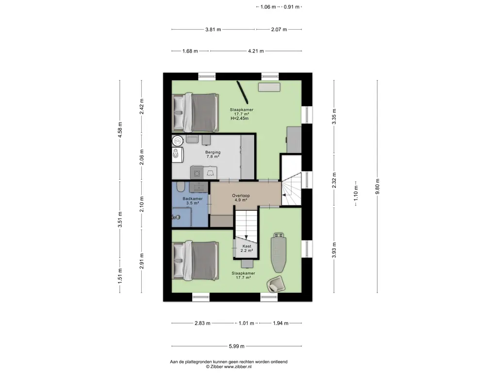 Plattegrond 4 Plattegrond 4