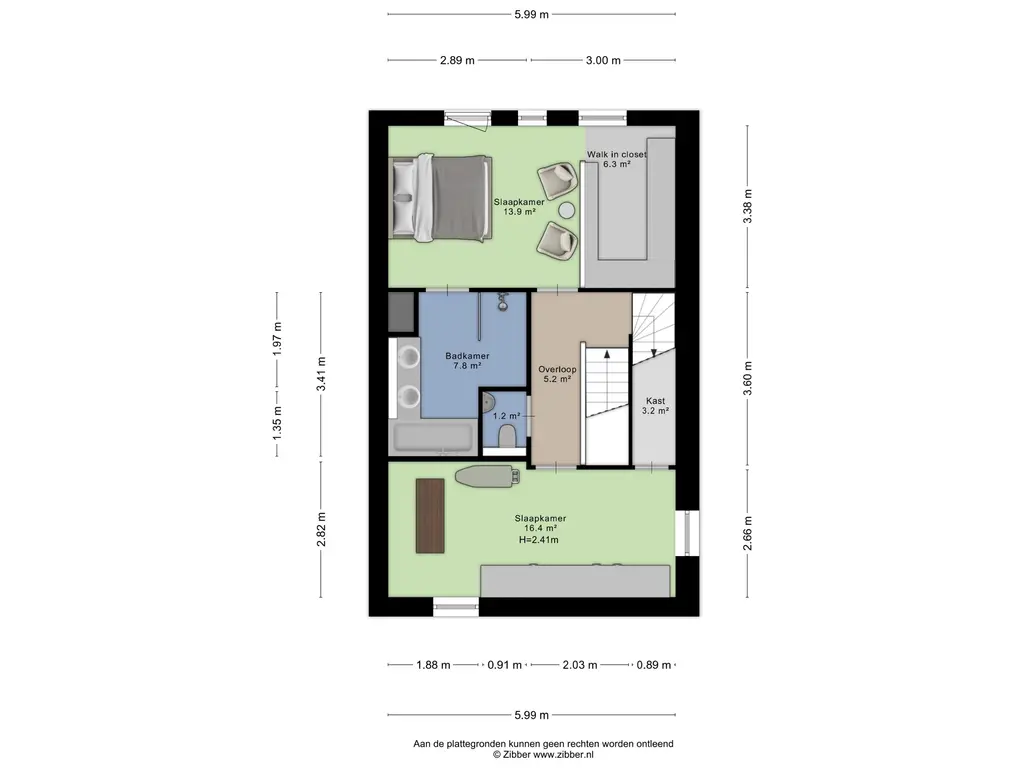 Plattegrond 5 Plattegrond 5