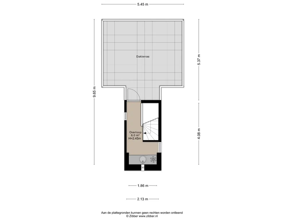 Plattegrond 6 Plattegrond 6