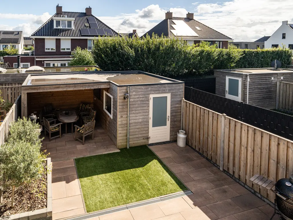 Meikersstraat 10, Kerkdriel