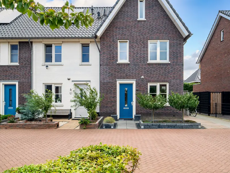 Meikersstraat 10, Kerkdriel