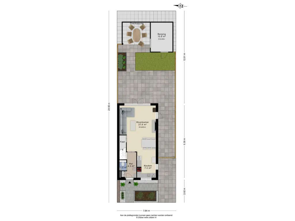 Plattegrond 1 Plattegrond 1