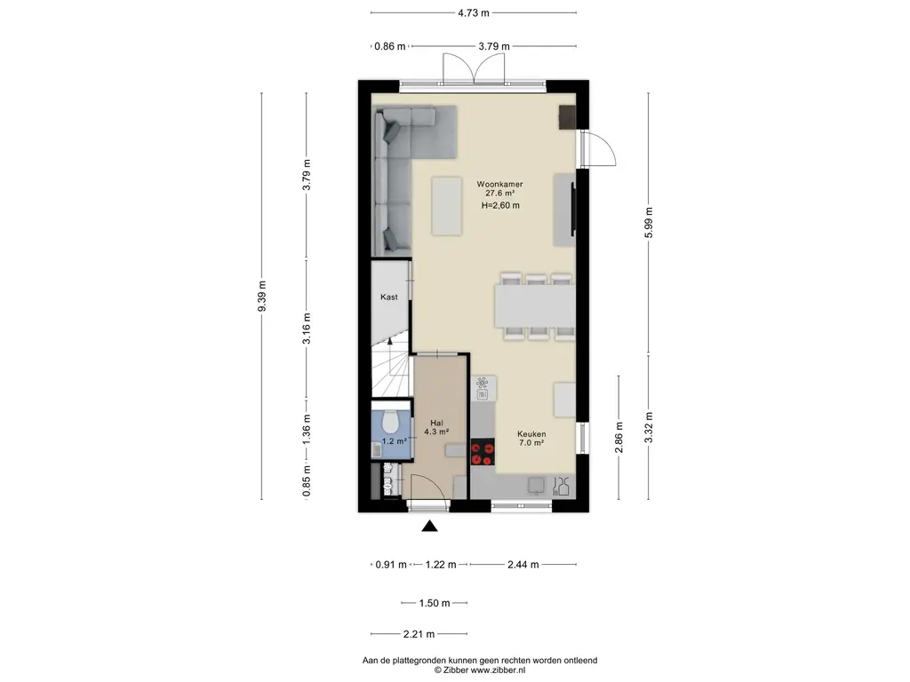 Plattegrond 2 Plattegrond 2