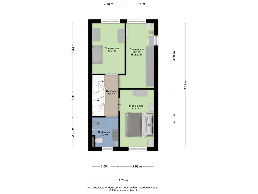 Plattegrond 3 Plattegrond 3