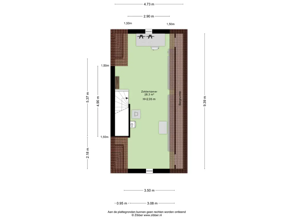 Plattegrond 4 Plattegrond 4