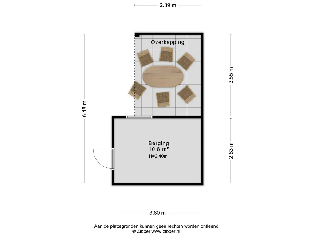 Plattegrond 5 Plattegrond 5