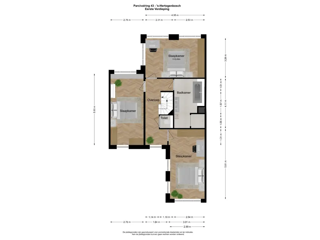 Plattegrond 7