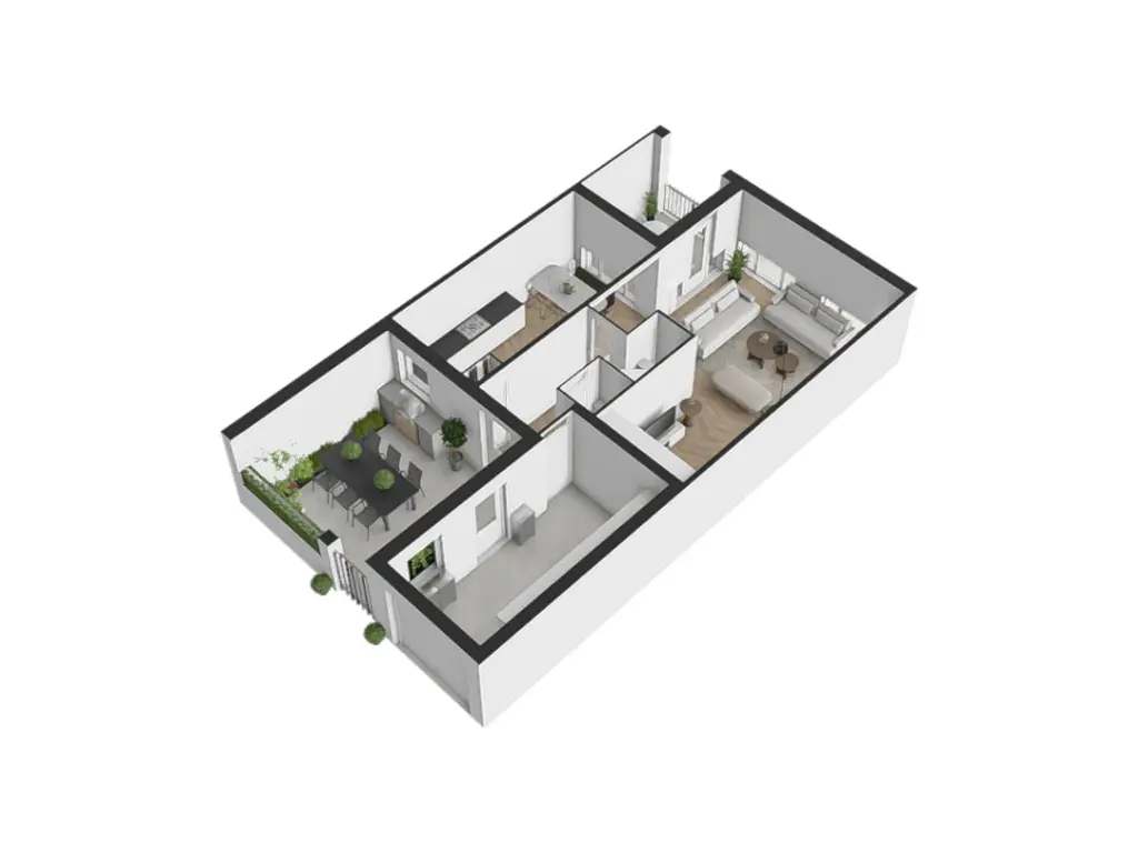 Plattegrond 2