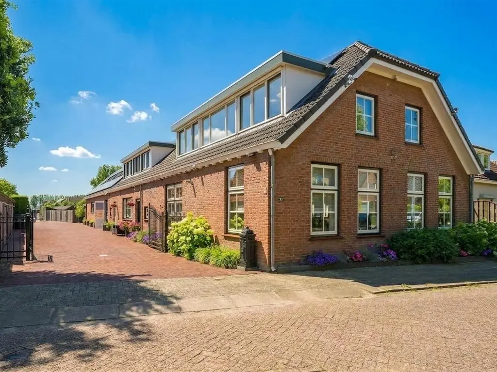 Voorstraat 21, Velddriel
