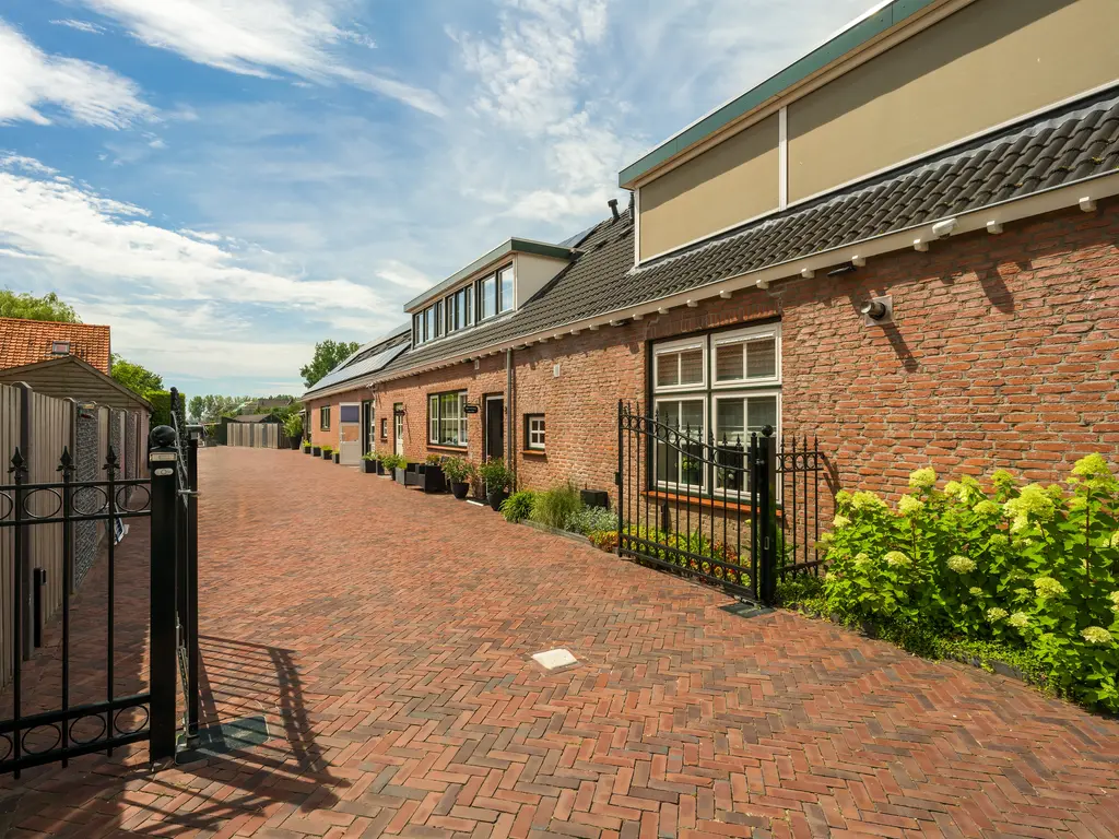 Voorstraat 21, Velddriel
