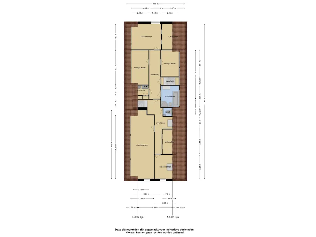 Plattegrond 2 Plattegrond 2