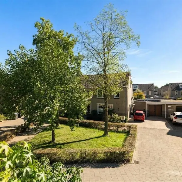 Tjalkhof 6, 's-Hertogenbosch