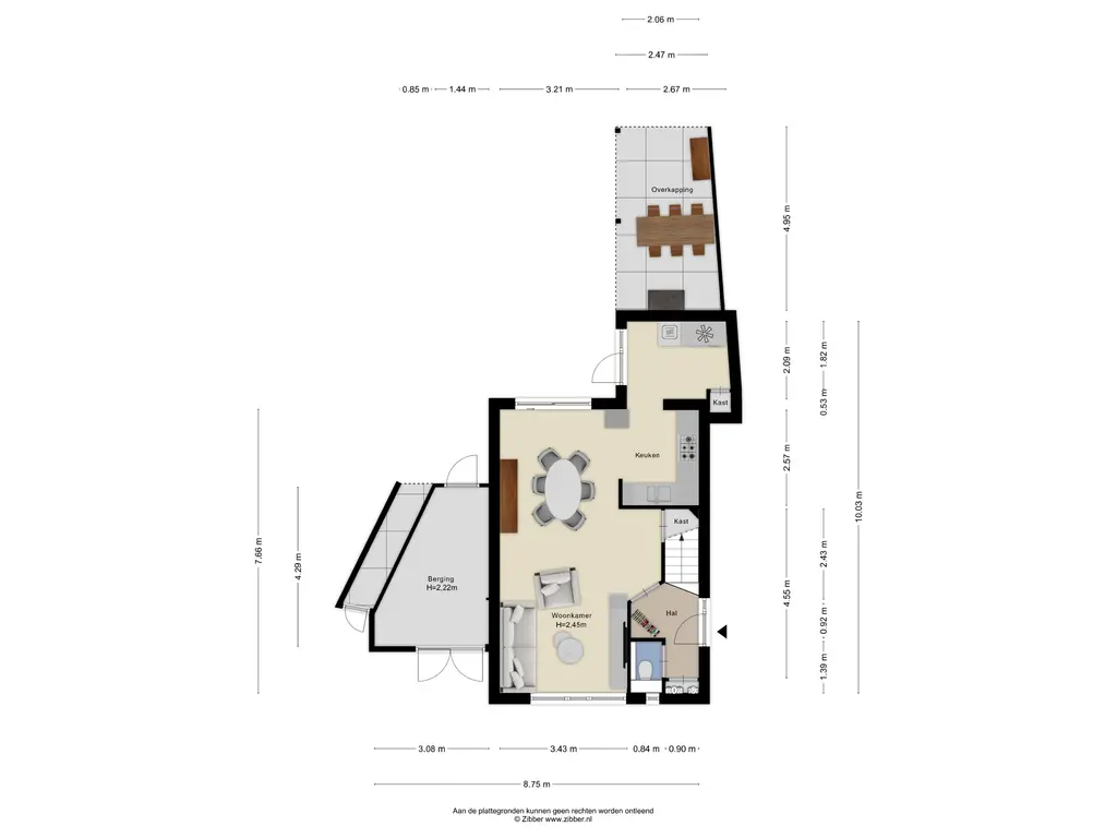 Plattegrond 2 Plattegrond 2