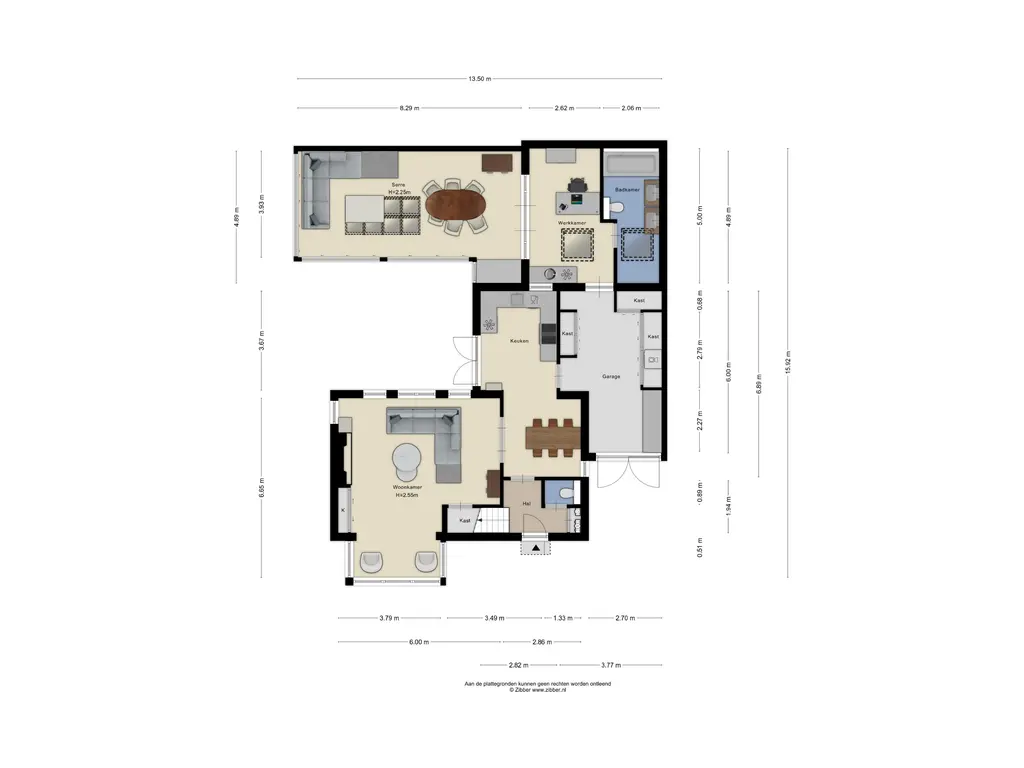 Plattegrond 2 Plattegrond 2