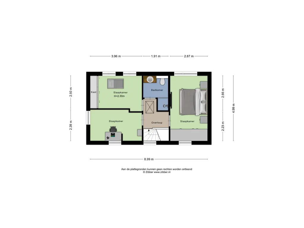 Plattegrond 3 Plattegrond 3