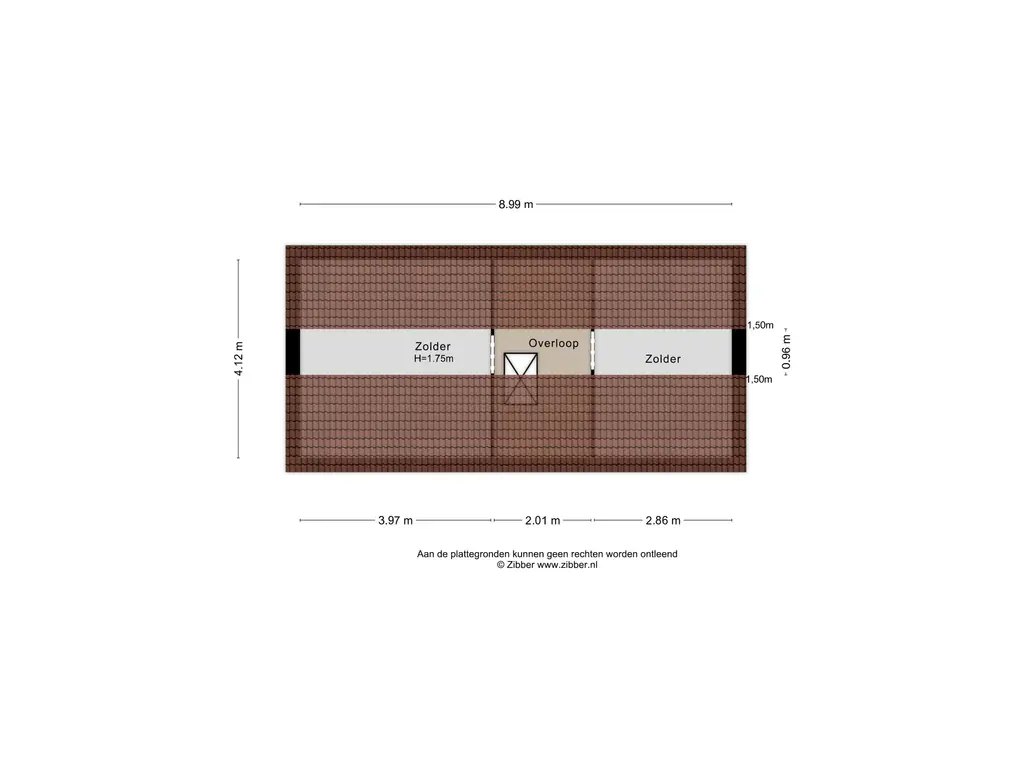 Plattegrond 4 Plattegrond 4