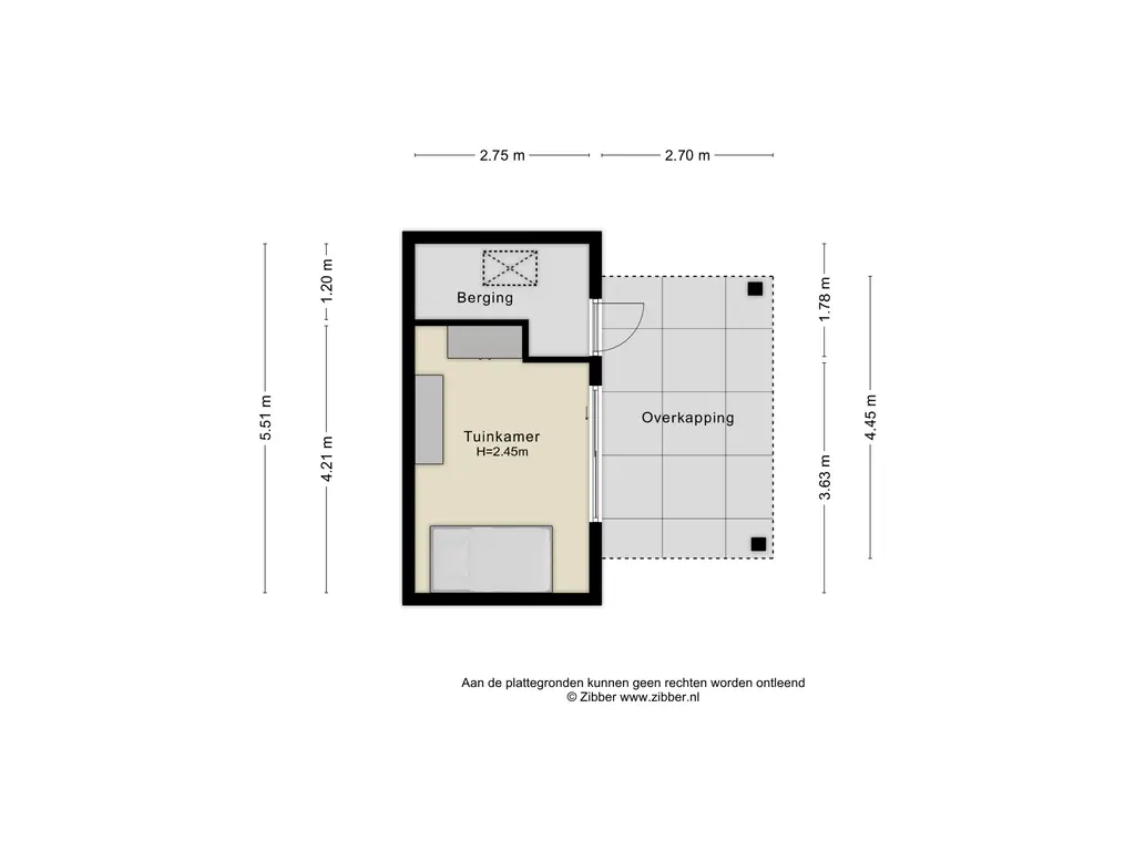 Plattegrond 5 Plattegrond 5