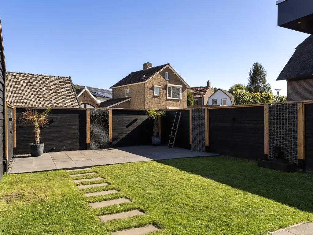 Hageland 1, Hedel