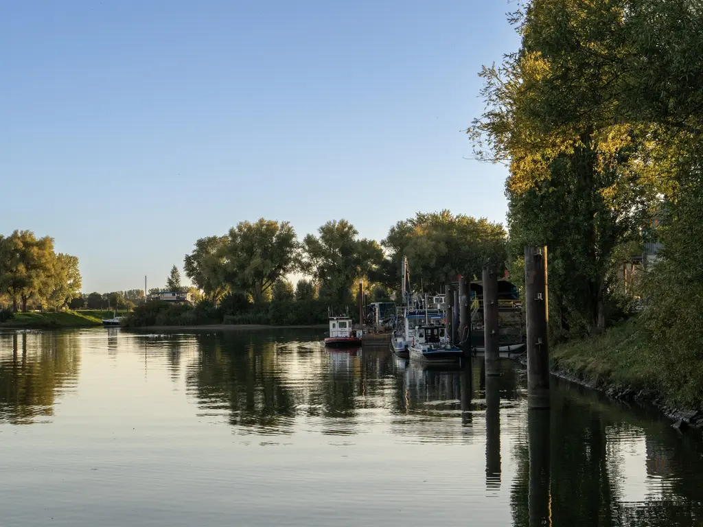 Hageland 1, Hedel
