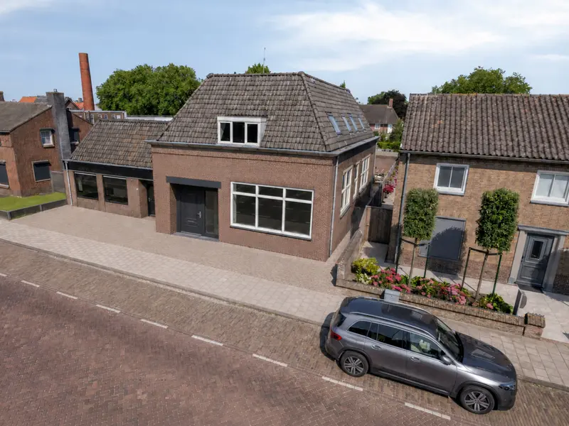 Stationsstraat 14, Drunen