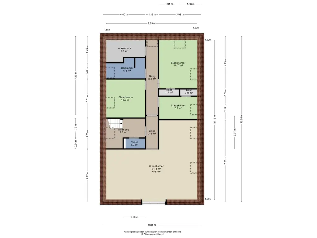 Plattegrond 1 Plattegrond 1