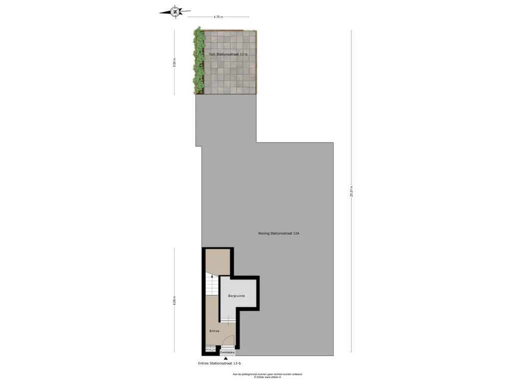 Plattegrond 3 Plattegrond 3