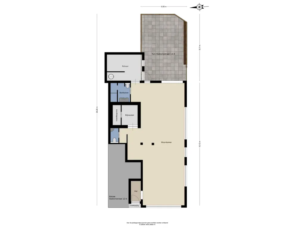 Plattegrond 2