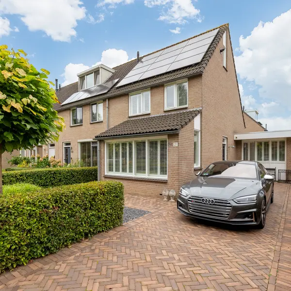 Kokmeeuw 21, 's-Hertogenbosch