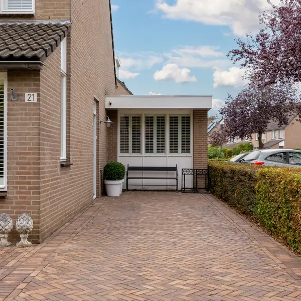 Kokmeeuw 21, 's-Hertogenbosch