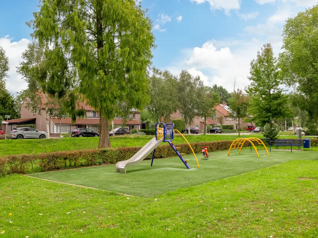 Kokmeeuw 21, 's-Hertogenbosch