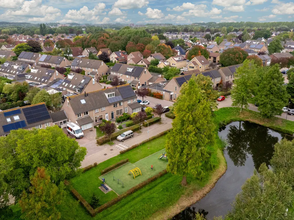 Kokmeeuw 21, 's-Hertogenbosch