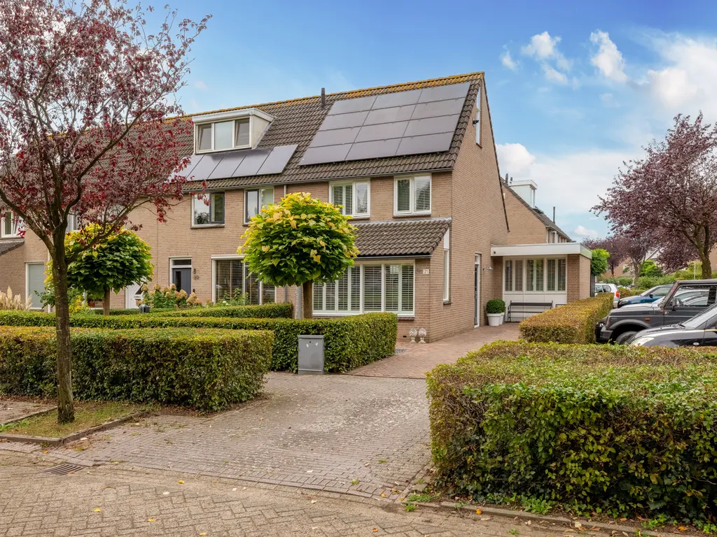 Kokmeeuw 21, 's-Hertogenbosch