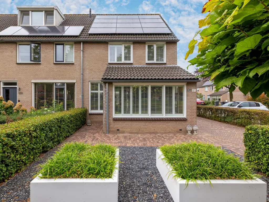 Kokmeeuw 21, 's-Hertogenbosch