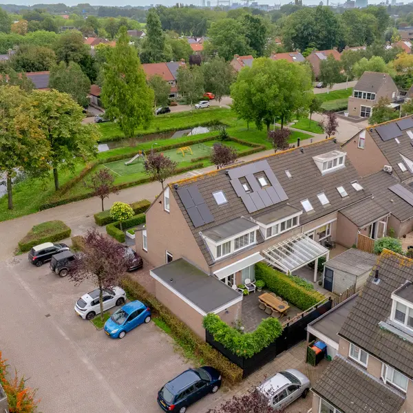 Kokmeeuw 21, 's-Hertogenbosch