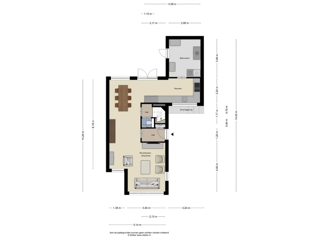 Plattegrond 2 Plattegrond 2