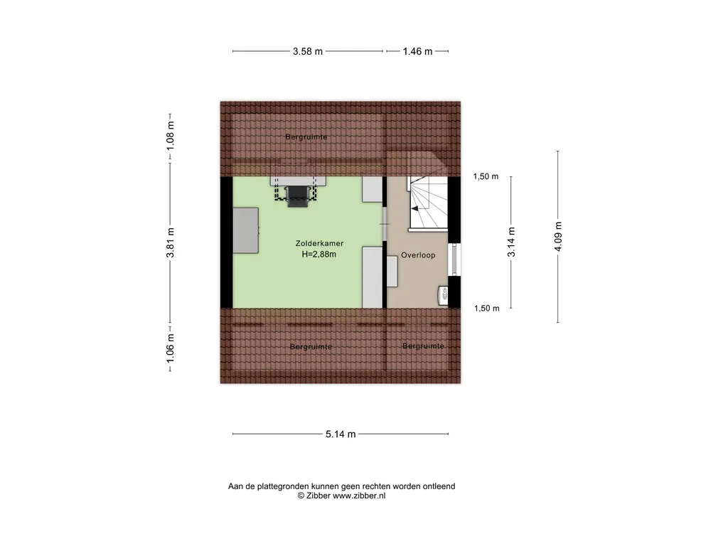 Plattegrond 4 Plattegrond 4