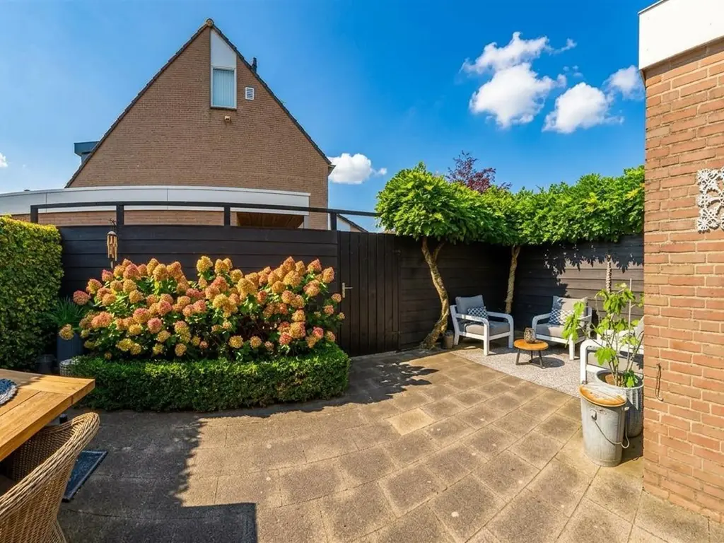 Kokmeeuw 21, 's-Hertogenbosch