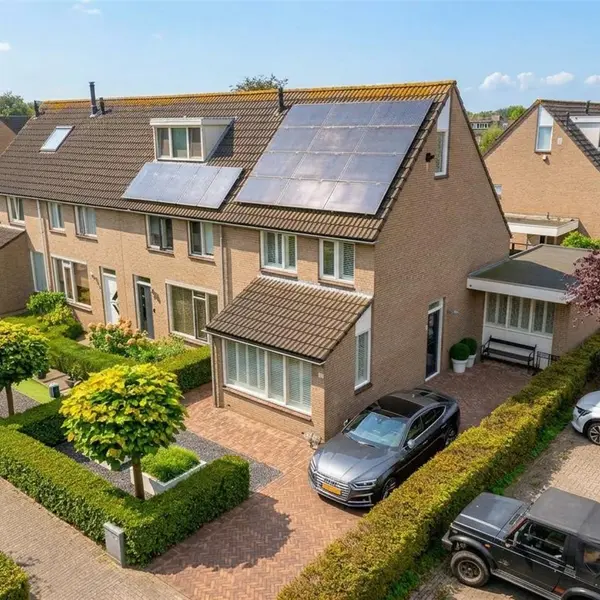 Kokmeeuw 21, 's-Hertogenbosch
