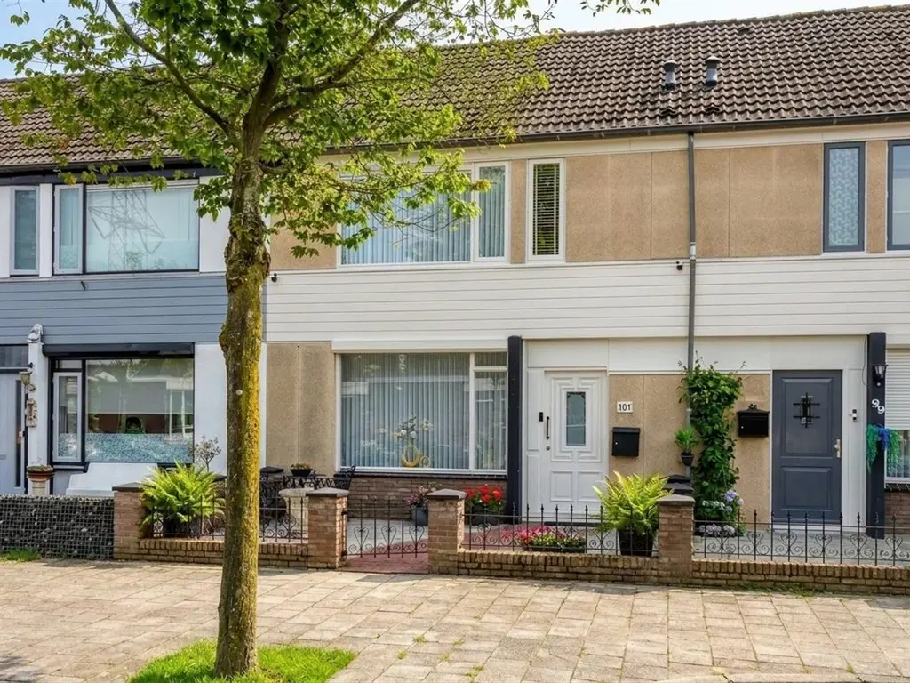Smaragd 101, 's-Hertogenbosch